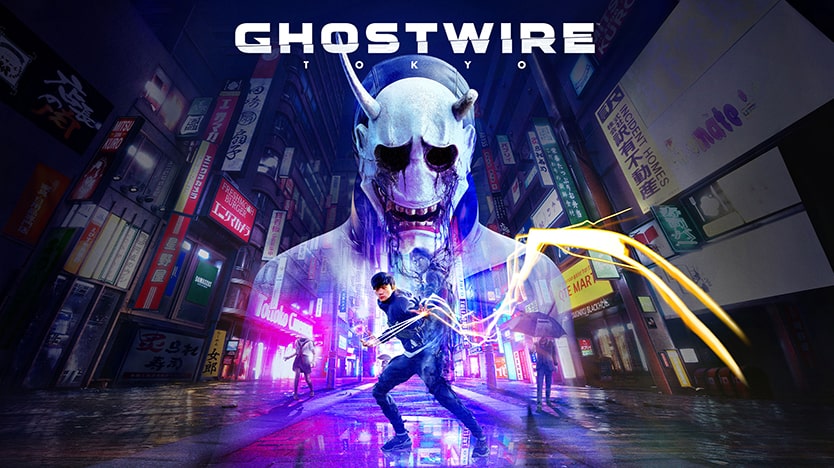 Test Ghostwire: Tokyo sur PS5. Le nouveau jeu de Shinji Mikami