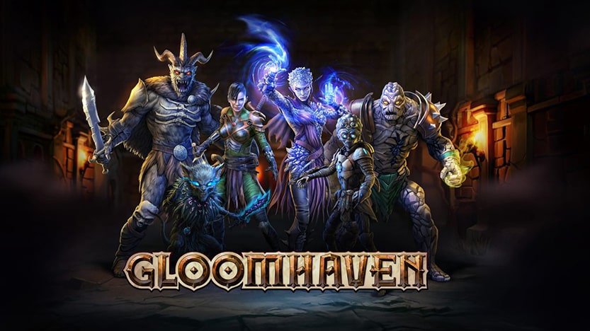 Test Gloomhaven sur PC. L'adaptation numérique du fameux jeu de plateau