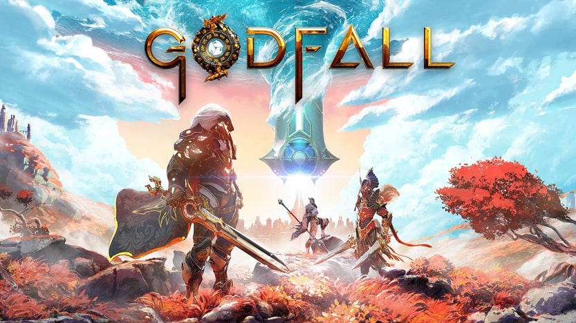 Test Godfall sur PS5. Le premier looter slasher sur PlayStation 5