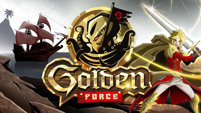 Test Golden Force. Un jeu qui touchera la fibre nostalgique des vieux gamers