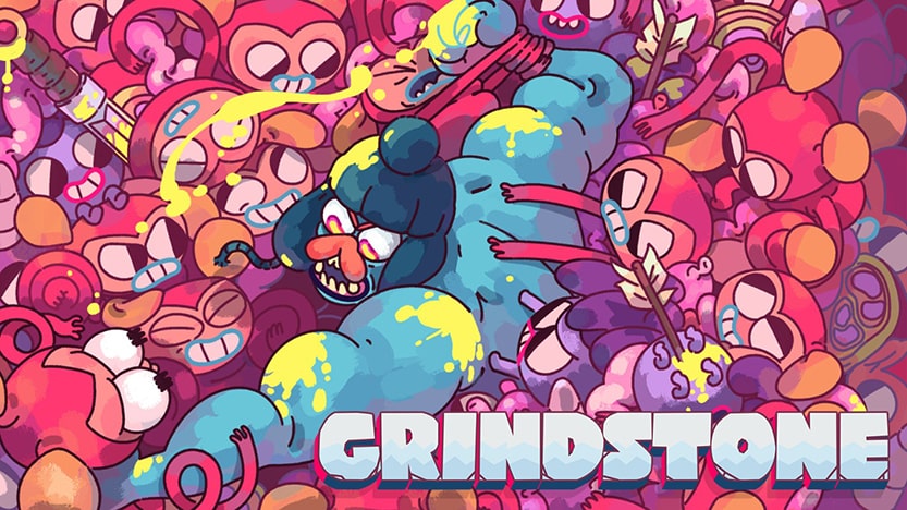 Découvrez le test du jeu Grindstone développé et édité par Capybara Games sur Apple Arcade et Nintendo Switch