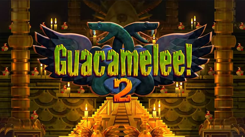 Test Guacamelee! 2. Le luchador Juan Aguacate reprend du service