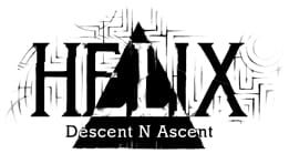 Test Helix: Descent N Ascent. Un voyage poétique et mystérieux en noir et blanc