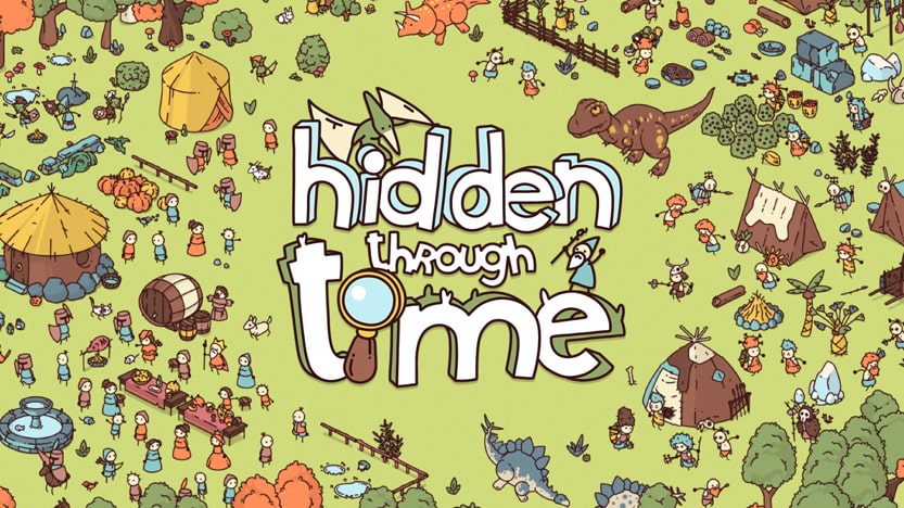 Découvrez le test du jeu Hidden Through Time développé par Crazy Monkey sur Xbox One, PS4, iOS, Android, PC, Mac et Switch