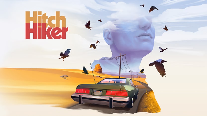 Test Hitchhiker - A Mystery Game. Une aventure narrative, un gameplay restreint