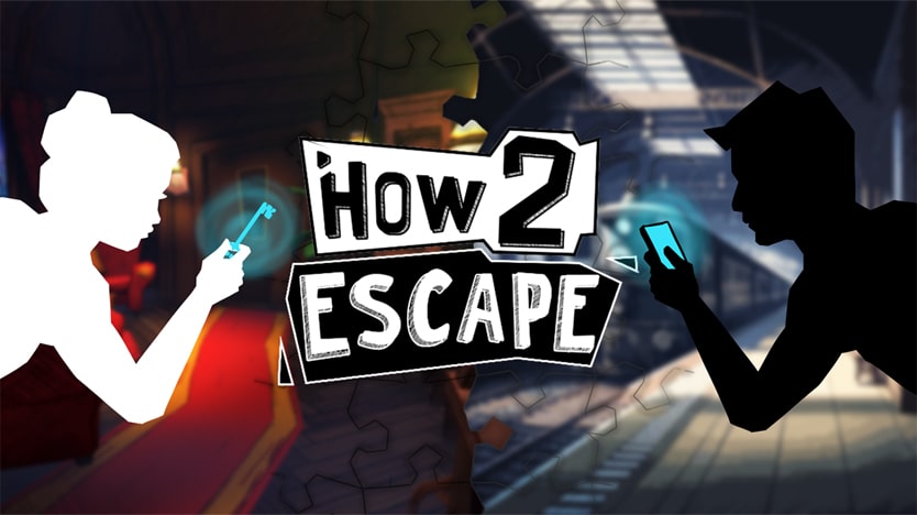 Test How 2 Escape, un jeu de coopération pour les amateurs d'escape game