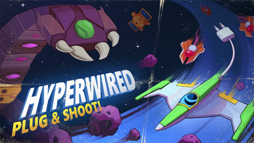Hyperwired est un twin-stick shooter original où la gestion de votre câble électrique est cruciale. Découvrez notre avis sur ce roguelite nerveux mais parfois répétitif