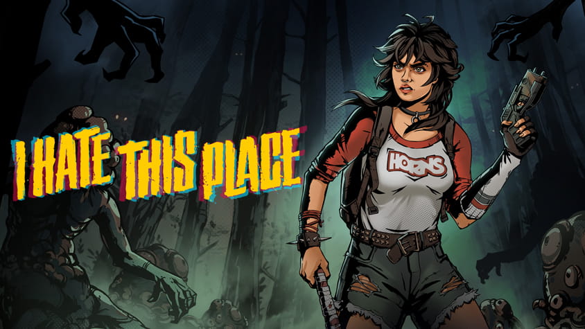 Couverture de l'article : Test I Hate This Place : Une esthétique monumentale pour une survie en demi-teinte