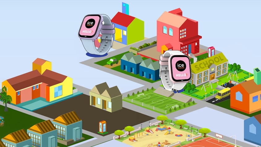Couverture de l'article : Test ICE smart junior 3.0 Find My : la montre connectée pensée pour les enfants et les parents