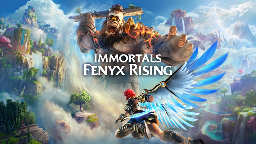 Test Immortals Fenyx Rising. Une copie flagrante, mais qui arrive à tirer son épingle du jeu