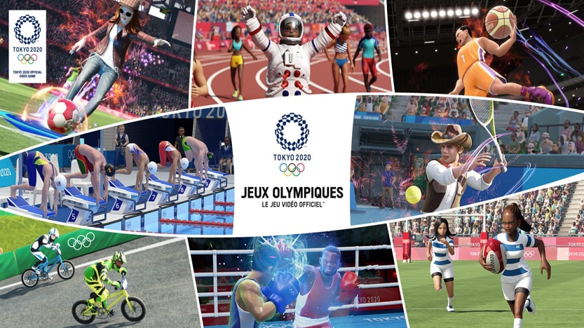 Découvrez le test du jeu officiel sur les Jeux Olympiques de Tokyo 2020. Un jeu développé par Sega et distribué par Koch Media