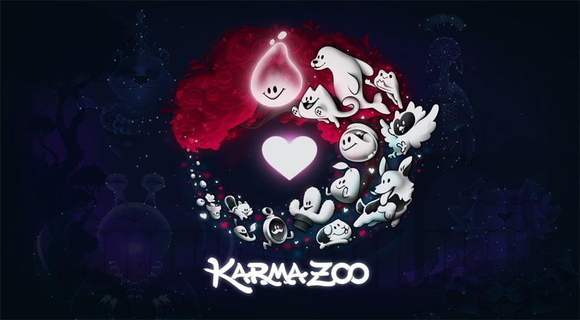 Test KarmaZoo. Un grand jeu qui parle de réincarnation et d'intelligence collective