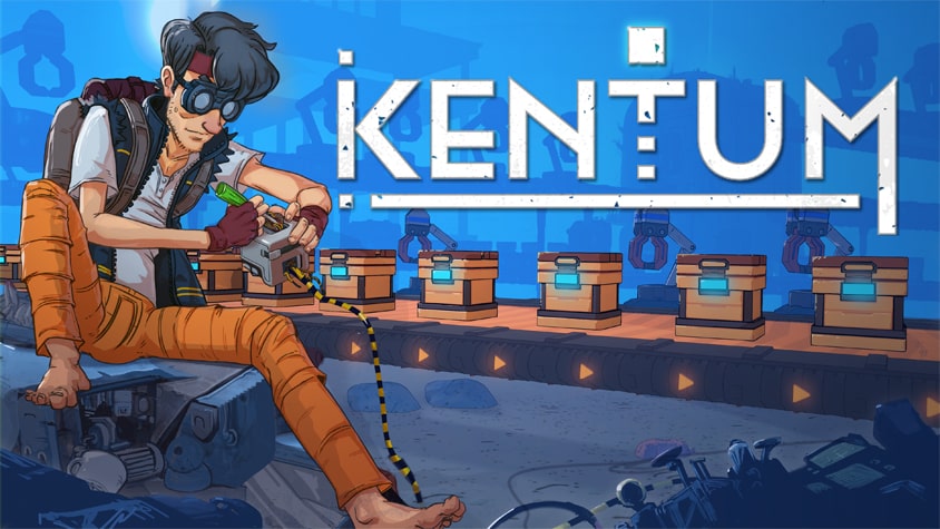 Couverture de l'article : Test Kentum, un jeu de survie dans un monde post apocalyptique aux mécaniques solides et immersives
