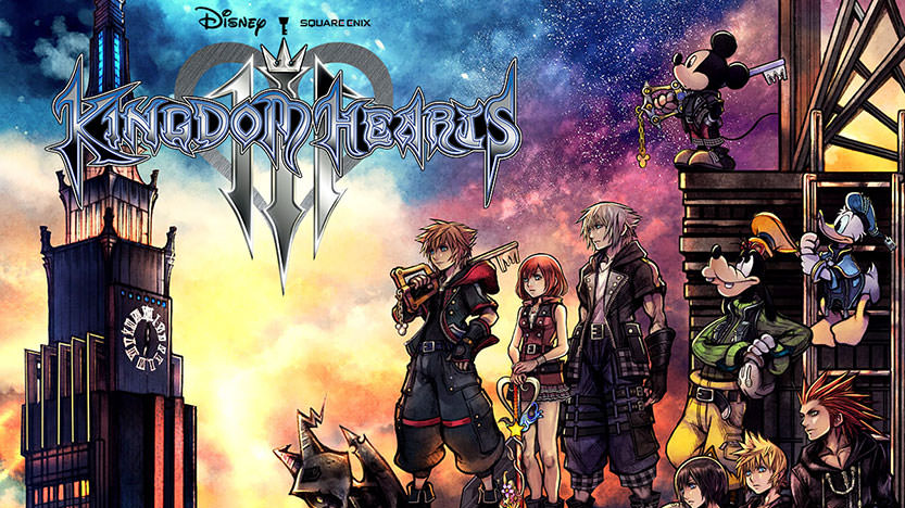 Test Kingdom Hearts 3 : une aventure Square Enix / Disney époustouflante