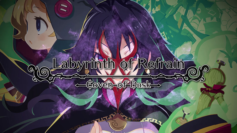 Test Labyrinth of Refrain: Coven of Dusk : un très bon Dungeon-Crawler