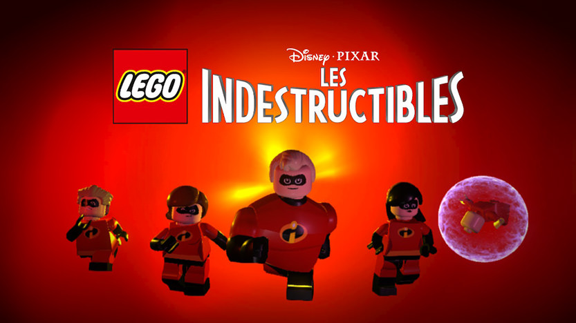 Découvrez le test de LEGO Disney Pixar Les Indestructibles