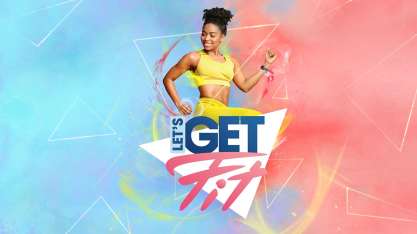 Test Let's Get Fit sur Switch. Un jeu de fitness pour sculpter votre summer body