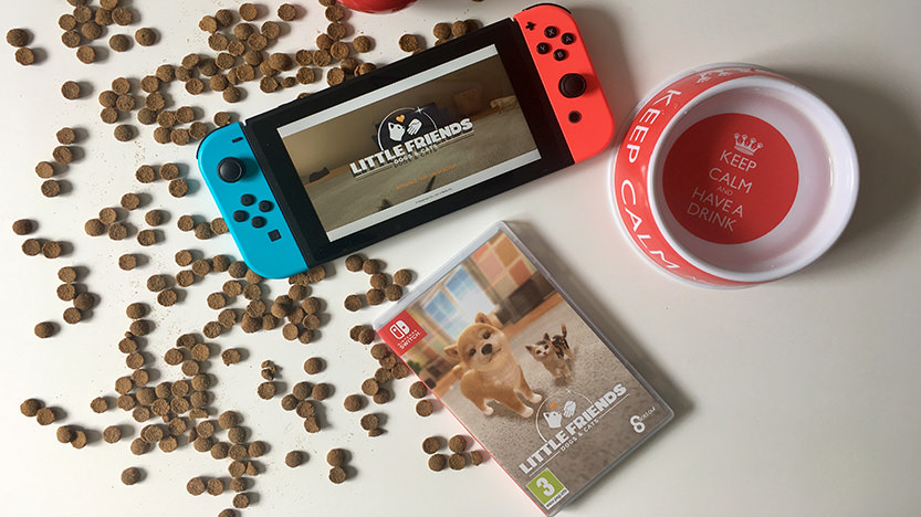 Découvrez le test du jeu Little Friends: Dogs & Cats sur Nintendo Switch. Pour les fans de Nintendogs