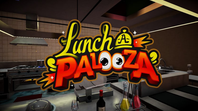 Test Lunch A Palooza sur Switch. Cauchemar dans les cuisines