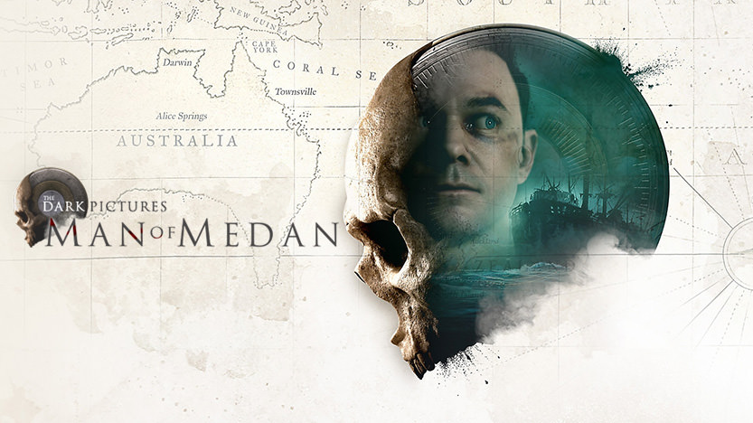 Test Man of Medan : le premier épisode de The Dark Pictures Anthology