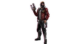 Test Marvel Guardian of the Galaxy. Star-Lord aux commandes