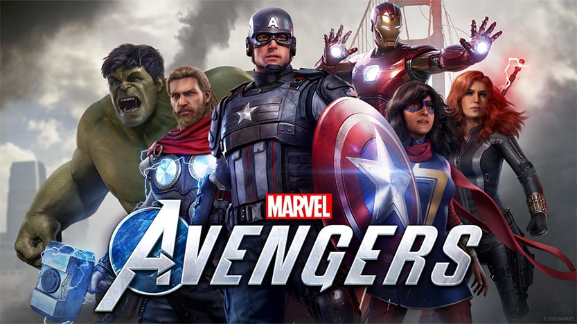 Découvrez le test de Marvel's Avengers développé par Crystal Dynamics et édité par Square Enix sur PS4, Xbox One, PC, Stadia