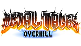 Test Metal Tales: Overkill. Un twin-stick shooter métal inspiré par Binding of Isaac