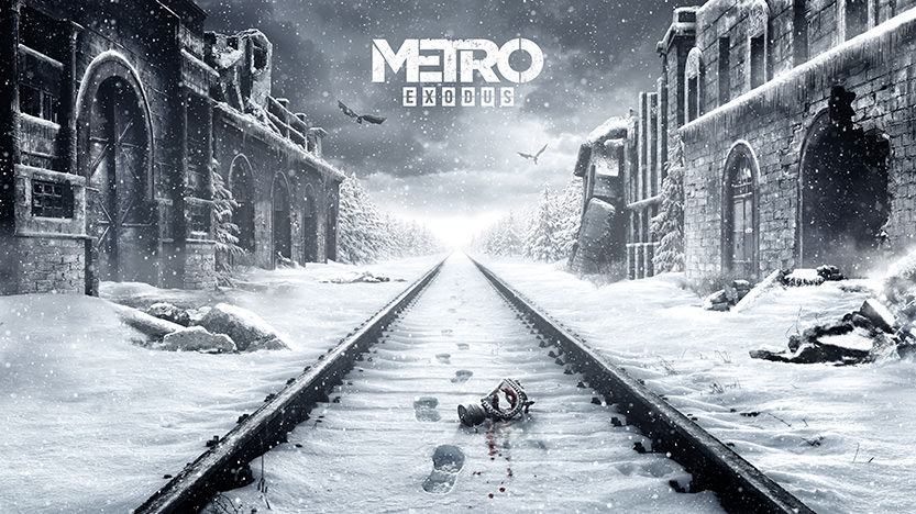 Test Metro Exodus PC, PS4 et XboxOne : une ambiance à couper le souffle