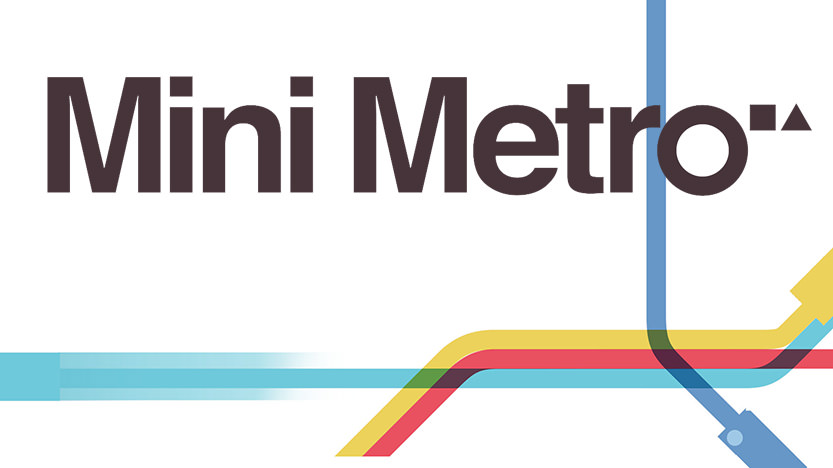 Test Mini Metro sur Switch : l'exploitation des transports en commun