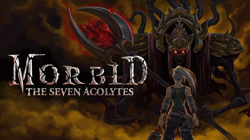 Découvrez le test du jeu Morbid: The Seven Acolytes développé par Still Running et édité par Merge Game sur PC