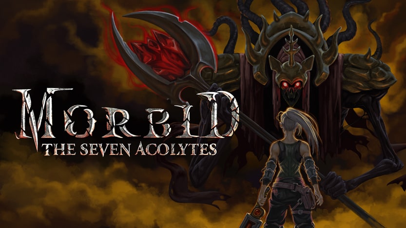 Test Morbid: The Seven Acolytes. Un Dark Souls dans l'univers lovecraftien