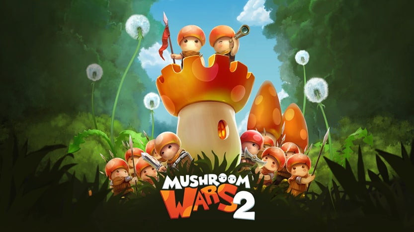 Test Mushroom Wars 2. Un jeu de stratégie taillé sur-mesure pour les consoles