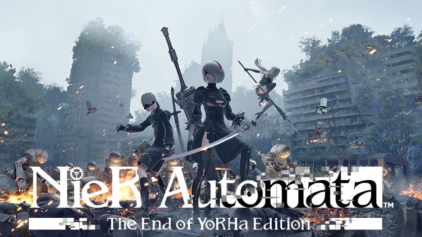 Découvrez le test de NieR:Automata The End of YoRHa Edition. Un jeu d'action-RPG initialement développé par PlatinumGames, porté par Virtuos et édité par Square Enix