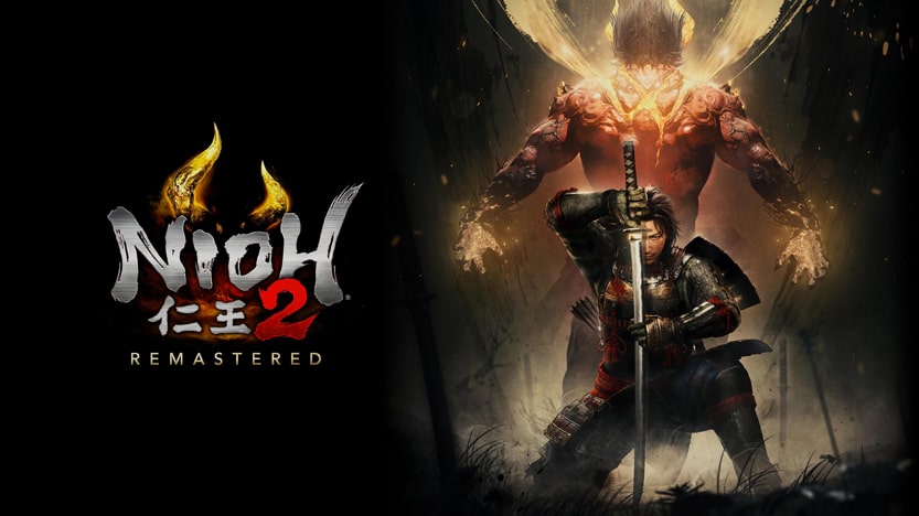 Test Nioh 2 Remastered Édition Complète. Libérez le pouvoir de votre yokai