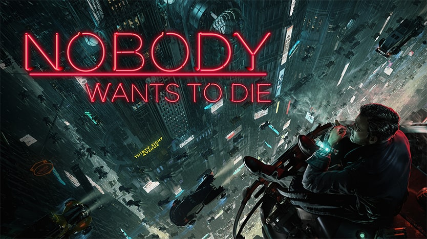 Découvrez le test du jeu Nobody Wants to Die développé par le studio Critical Hit Games et édité par PLAION sur Xbox Series X/S, PlayStation 5 et PC via Steam
