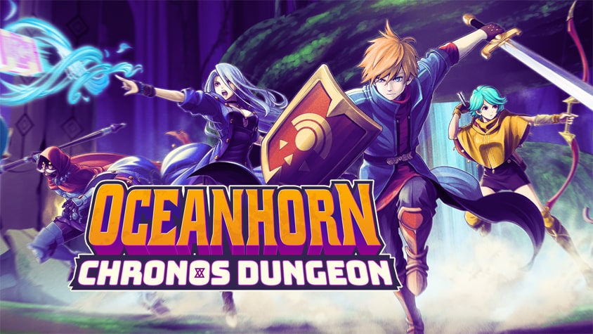 Couverture de l'article : Test Oceanhorn: Chronos Dungeon, un dungeon crawler retro en mode coopératif