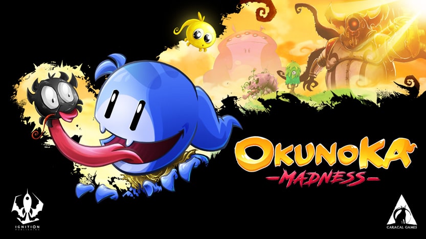 Test OkunoKA Madness : un jeu de plateforme mignon mais hardcore