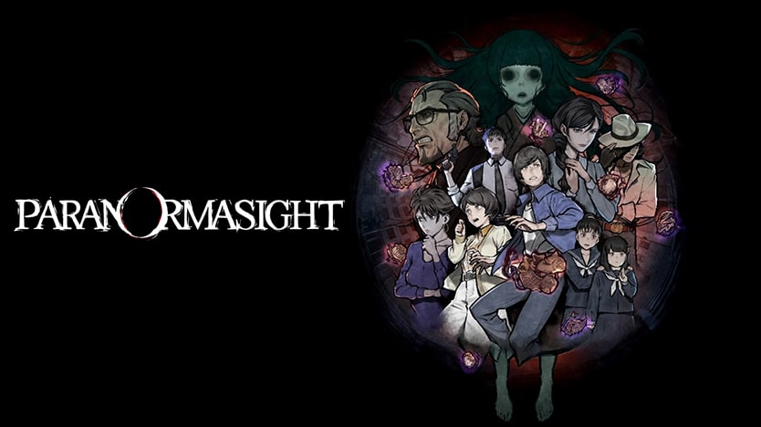 Test Paranormasight: The Seven Mysteries of Honjo. Le roman visuel d'horreur de Square Enix