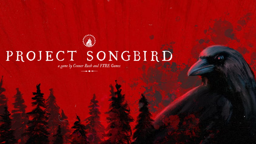 Découvrez le test de Project Songbird. Bien plus qu'un survival-horror, une oeuvre méta poignante sur la création et la santé mentale
