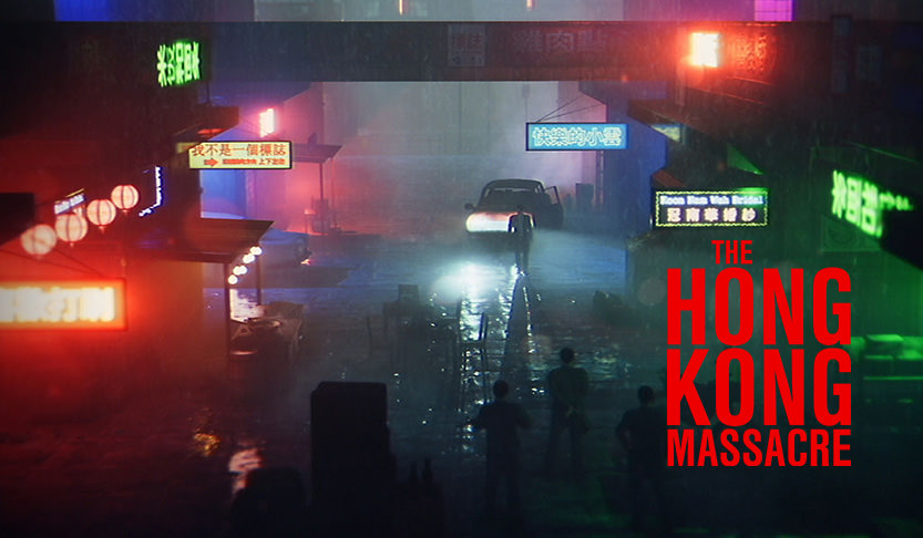 Test PS4 The Hong Kong Massacre. Hommage au cinéma d'action hongkongais