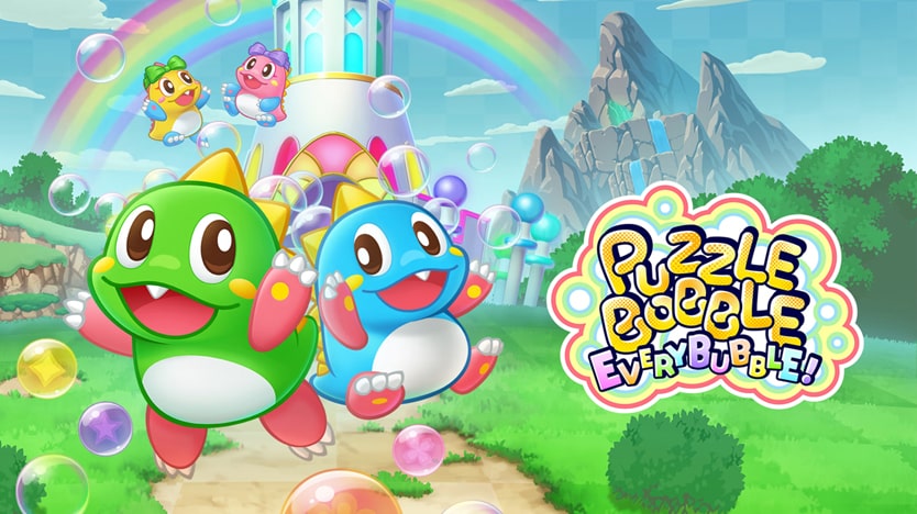 Découvrez le test du Puzzle Bobble Everybubble! Un jeu développé par Taito et édité par Inin Games disponible depuis le 23 mai 2023 exclusivement sur Nintendo Switch