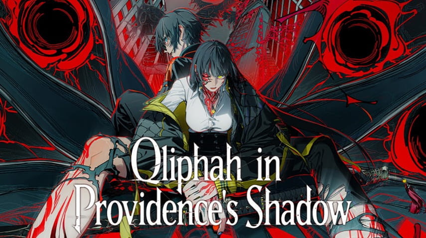 Couverture de l'article : Test Qliphah in Providence's Shadow : Un RPG hybride aussi exigeant que spectaculaire