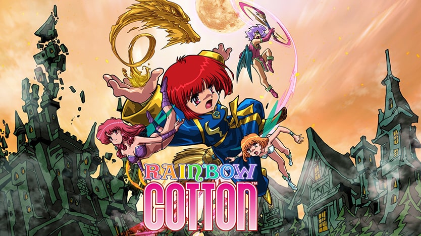 Découvrez le test du jeu Rainbow Cotton, un remake développé par Success et édité par ININ Games sur Nintendo Switch, PlayStation 4, PlayStation 5, Xbox One, Xbox Series S & X, et PC via Steam.