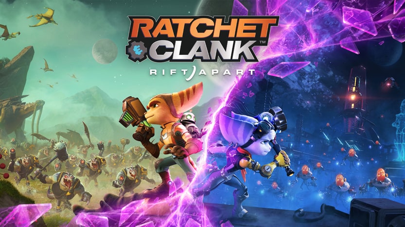 Découvrez mon avis sur Ratchet and Clank: Rift Apart développé par Insomniac Games et disponible exclusivement sur PlayStation 5 depuis le 11 juin 2021