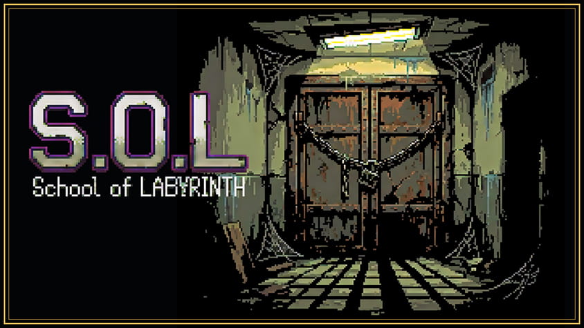 Couverture de l'article : Test S.O.L School of Labyrinth : l'enfer des cours de rattrapage en 16 bits