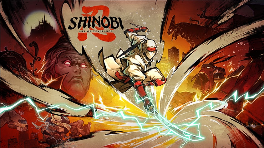 Découvrez le test de Shinobi Art of Vengeance. Un retour marquant pour Joe Musashi entre hommage rétro, action 2D nerveuse et modernité. Disponible depuis le 29 août sur PC, PlayStation 5, Nintendo Switch et Xbox