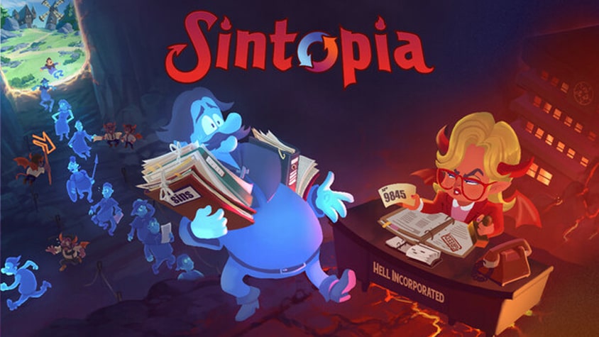Couverture de l'article : Test Sintopia : devenez manager des Enfers dans un jeu de gestion délirant