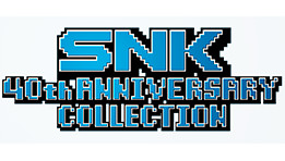 Test SNK 40th Anniversary Collection : du retrogaming sur Switch