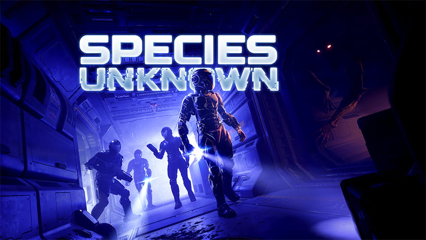 Couverture de l'article : Test Species: Unknown : Un shooter horrifique malin en coop, mais encore trop court en arguments