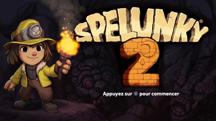 Test Spelunky 2 : une exploration abyssale dans le génie vidéoludique